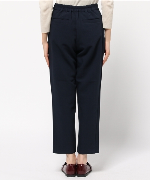 CIAOPANIC（チャオパニック）の「【Ciaopanic】フロントタックパンツ（その他パンツ・レディース・グレー/ネイビー・FREE）」の5枚目の写真