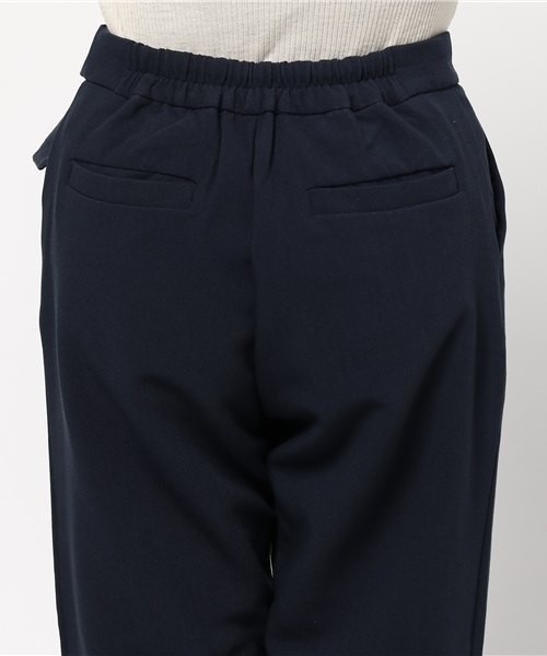 CIAOPANIC（チャオパニック）の「【Ciaopanic】フロントタックパンツ（その他パンツ・レディース・グレー/ネイビー・FREE）」の7枚目の写真