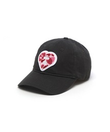 HEART LOGO BASEBALL CAP