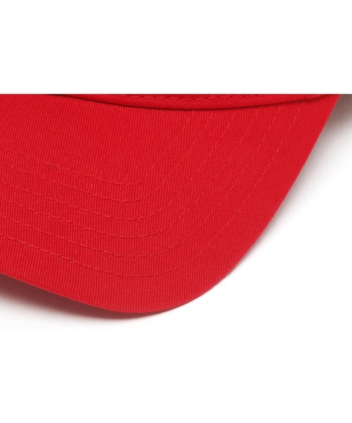 A BATHING APE（アベイシングエイプ）の「HEART LOGO BASEBALL CAP（キャップ・レディース・グリーン/レッド/パープル/ネイビー・FREE）」の20枚目の写真