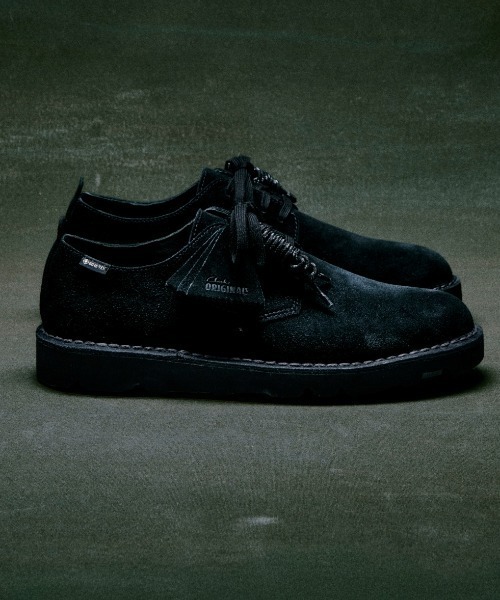 DESERT LONDON GTX 26182699（モカシン/デッキシューズ）｜Clarks