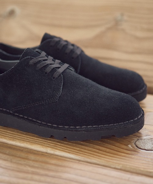 DESERT LONDON GTX 26182699（モカシン/デッキシューズ）｜Clarks