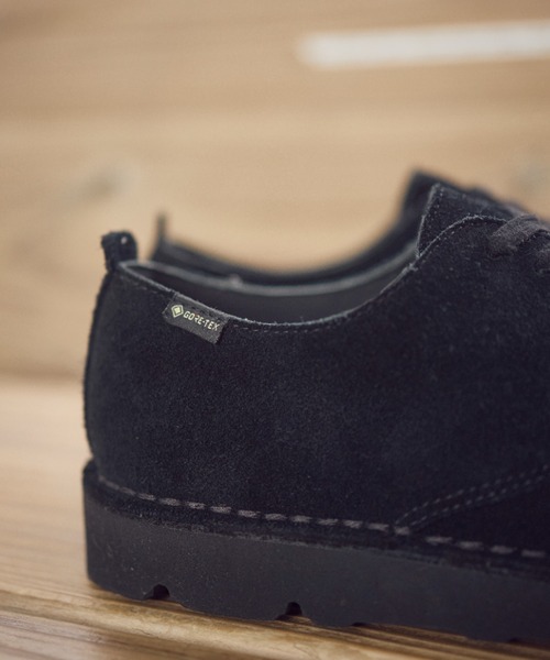 Clarks(クラークス)の「DESERT LONDON GTX 26182699(モカシン/デッキシューズ・メンズ・ブラック・6/6h/7/7h/8/8h/9/9h/10/11)」の7枚目の写真