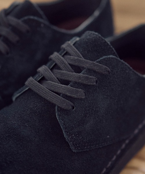 DESERT LONDON GTX 26182699（モカシン/デッキシューズ）｜Clarks