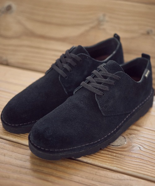 Clarks(クラークス)の「DESERT LONDON GTX 26182699(モカシン/デッキシューズ・メンズ・ブラック・6/6h/7/7h/8/8h/9/9h/10/11)」の12枚目の写真