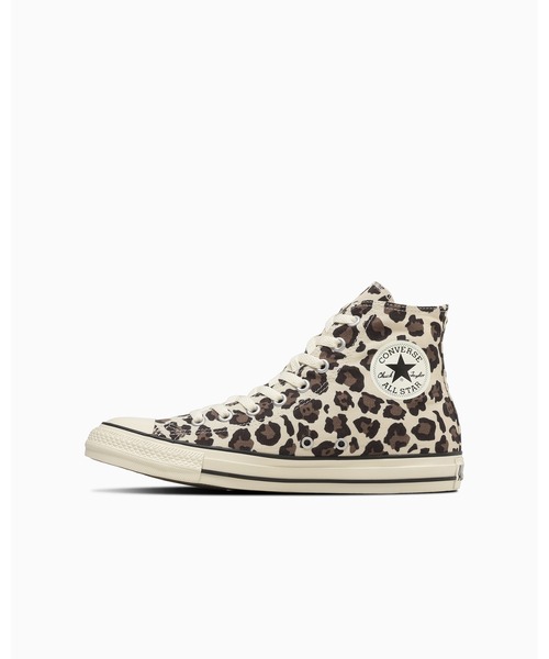 CONVERSE ALL STAR(コンバースオールスター)の「ALL STAR LD HI / オールスター LD HI(スニーカー・メンズ・ベージュ・5/4.5/4/3.5/11.5/10.5/9.5/9/8.5/8/7.5/7/6.5/5.5)」の1枚目の写真