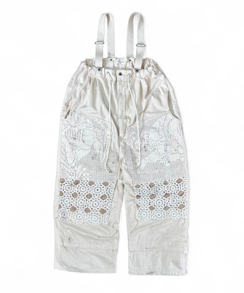 masterkey（マスターキー）の「mp14332-GDC-VINTAGE-PT サロペットパンツ(MK26S-P-10)（サロペット/オーバーオール・メンズ・ベージュ系その他・FREE）」の17枚目の写真