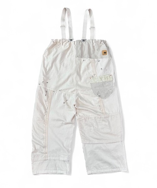 masterkey（マスターキー）の「mp14332-GDC-VINTAGE-PT サロペットパンツ(MK26S-P-10)（サロペット/オーバーオール・メンズ・ベージュ系その他・FREE）」の18枚目の写真