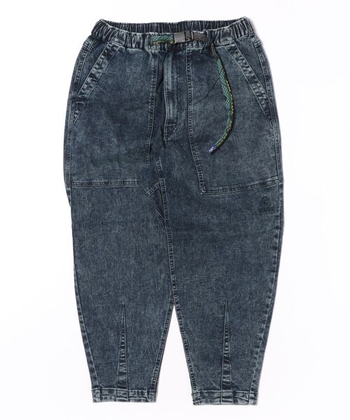 GERRY(ジェリー)の「バルーンシルエット クライミング ルーズテーパードパンツ(その他パンツ・メンズ・ブルー系その他/ブラック/ブラック系その他・M/LL/L)」の16枚目の写真