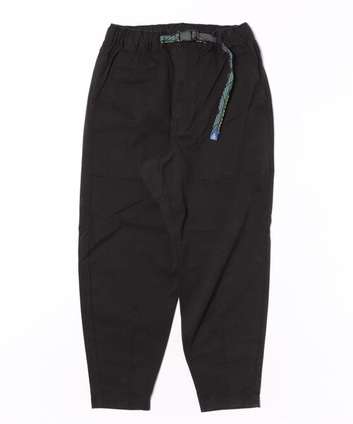 GERRY(ジェリー)の「バルーンシルエット クライミング ルーズテーパードパンツ(その他パンツ・メンズ・ブルー系その他/ブラック/ブラック系その他・M/LL/L)」の6枚目の写真