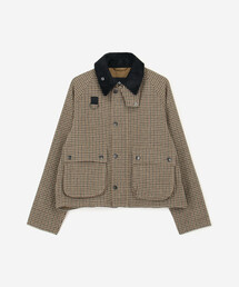 Barbour(バブアー)のBarbour | 〈別注〉BLYTH CHECK WOMEN(カバーオール)