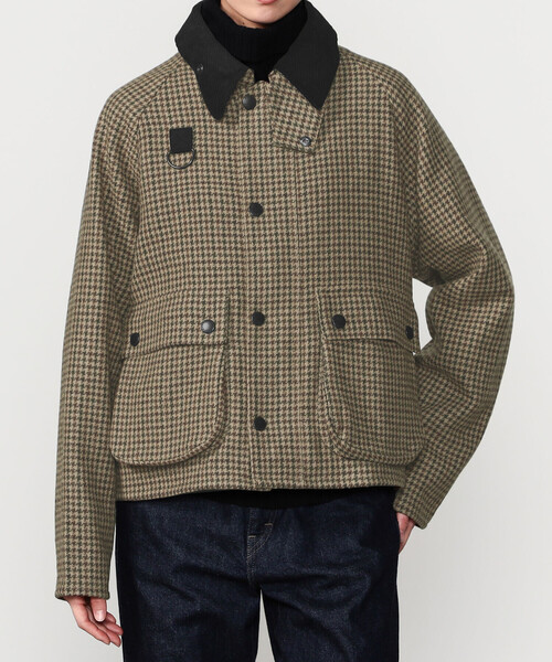 Barbour | 〈別注〉BLYTH CHECK WOMEN