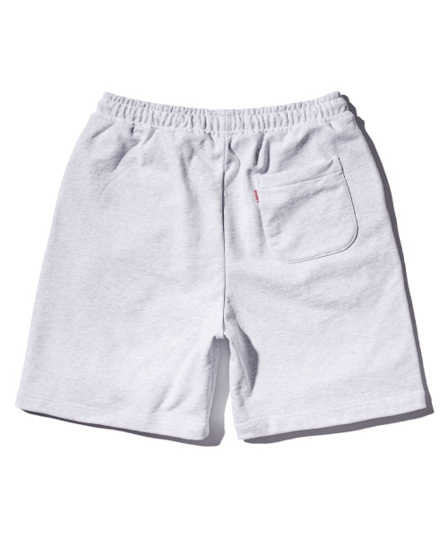 AECA(エイカ)の「EVERYDAY AECA CLOVER STRAIGHT SHORTS-LIGHT GREY(その他パンツ・メンズ・その他・MEDIUM/LARGE/SMALL/X-LARGE)」の5枚目の写真