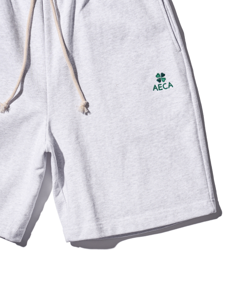 AECA(エイカ)の「EVERYDAY AECA CLOVER STRAIGHT SHORTS-LIGHT GREY(その他パンツ・メンズ・その他・MEDIUM/LARGE/SMALL/X-LARGE)」の3枚目の写真