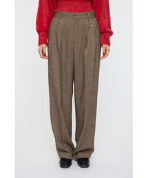 MOUSSY | LOOSE TAPERED トラウザー(スラックス)