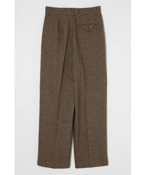 セール】LOOSE TAPERED トラウザー（スラックス）｜MOUSSY（マウジー