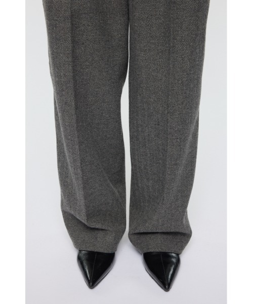 セール】LOOSE TAPERED トラウザー（スラックス）｜MOUSSY（マウジー