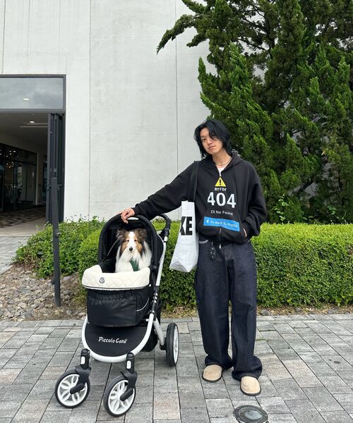 DNSR（ディーエヌエスアール）の「スパイダー スティッチ インディゴデニムパンツ（デニムパンツ・メンズ・その他・SMALL/MEDIUM/LARGE/X-LARGE）」の3枚目の写真