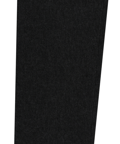 AAKAM(アーカム)の「Waist Contrast Denim Pants (Black)(デニムパンツ・レディース・その他・1/2)」の15枚目の写真