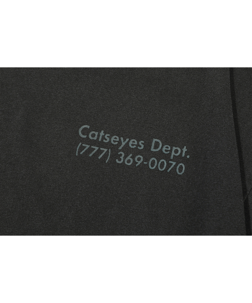 CPGN STUDIO(コンパーニョ)の「キャッツアイピグメント半袖Tシャツスモークブラック(Tシャツ/カットソー・レディース・その他・LARGE/MEDIUM)」の5枚目の写真