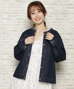 セール】COMPACT TWEED ジャケット（その他アウター）｜MOUSSY