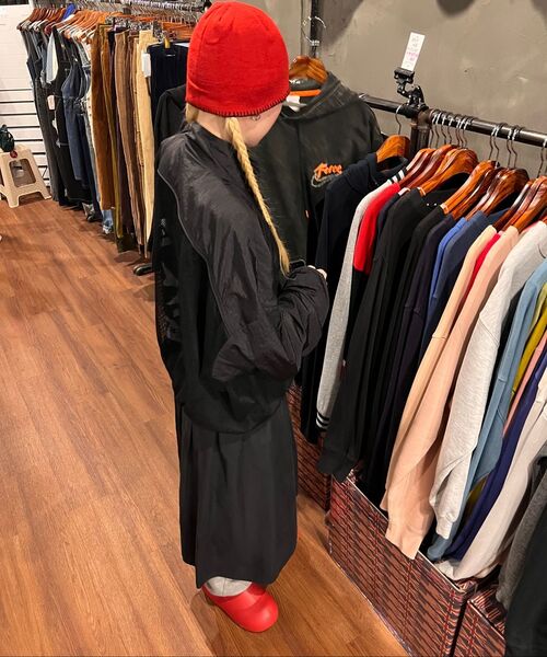 PUNCH DRUNK PARTIES（パンチドランクパーティーズ）の「GhostMark Wind Jacket (BROWN)（ナイロンジャケット・メンズ・その他・1/2/3）」の9枚目の写真