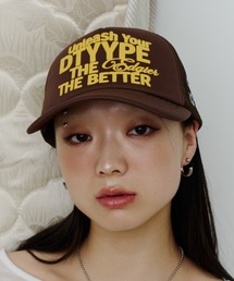 DTYYPE（ドタイプ）の「パフプリントメッシュキャップ（キャップ）」