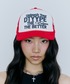 DTYYPE（ドタイプ）の「パフプリントメッシュキャップ（キャップ・FREE）」