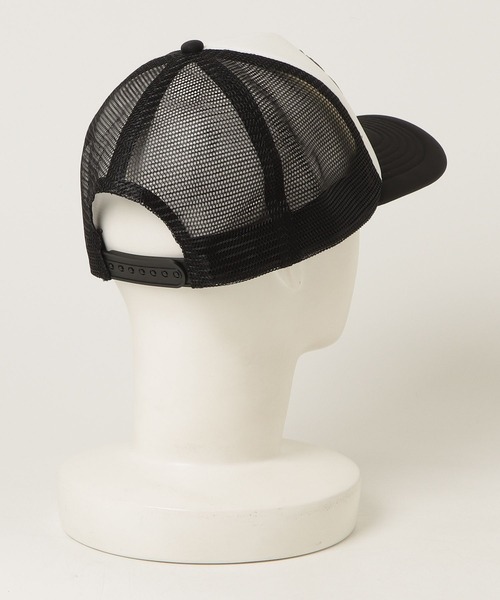 DTYYPE(ドタイプ)の「パフプリントメッシュキャップ(キャップ・レディース・ブラック/レッド/ブラウン・FREE)」の22枚目の写真