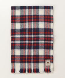 Hilltop（ヒルトップ）の「HT TTN CheckMUFF（マフラー）」