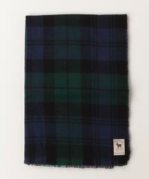 Hilltop（ヒルトップ）の「HT TTN CheckMUFF（マフラー）」