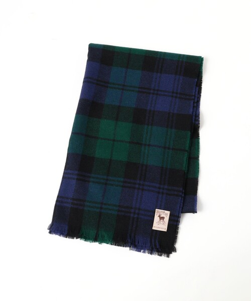 Hilltop(ヒルトップ)の「HILL TOP / Tartan Check Scarves(マフラー・メンズ・その他4/その他3/その他5/その他・ONE SIZE)」の5枚目の写真