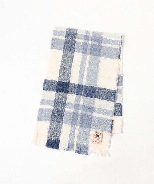 Hilltop(ヒルトップ)の「HILL TOP / Tartan Check Scarves(マフラー・メンズ・その他4/その他3/その他5/その他・ONE SIZE)」の11枚目の写真