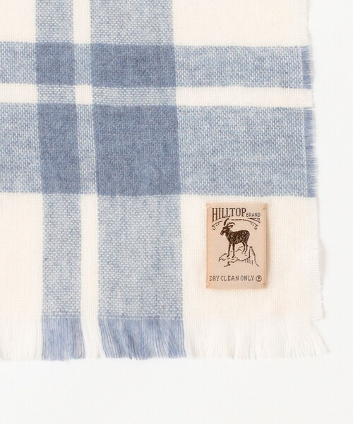 Hilltop(ヒルトップ)の「HILL TOP / Tartan Check Scarves(マフラー・メンズ・その他4/その他3/その他5/その他・ONE SIZE)」の12枚目の写真