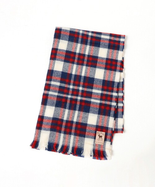 Hilltop(ヒルトップ)の「HILL TOP / Tartan Check Scarves(マフラー・メンズ・その他4/その他3/その他5/その他・ONE SIZE)」の13枚目の写真