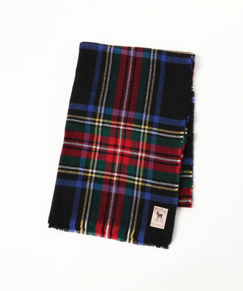 Hilltop(ヒルトップ)の「HILL TOP / Tartan Check Scarves(マフラー・メンズ・その他4/その他3/その他5/その他・ONE SIZE)」の9枚目の写真