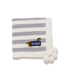 gelato pique｜ジェラートピケのブランケット通販 - ZOZOTOWN
