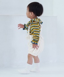 ケーブルボアベビーパンツ