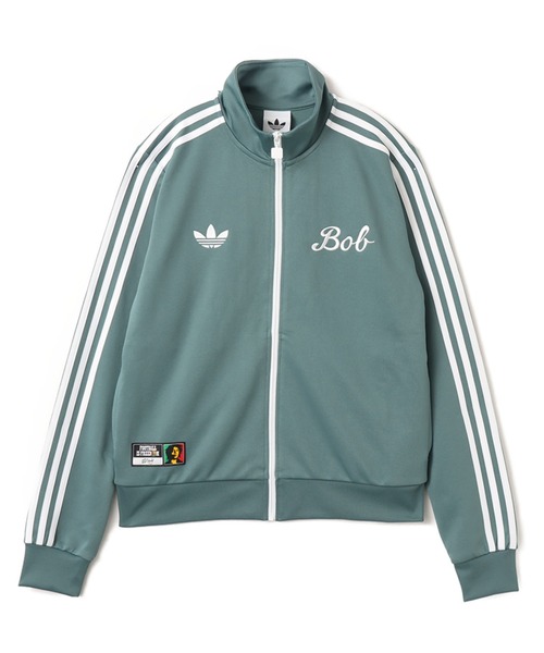 adidas（アディダス）の「adidas Bob Marley ORIGINALS Track Top