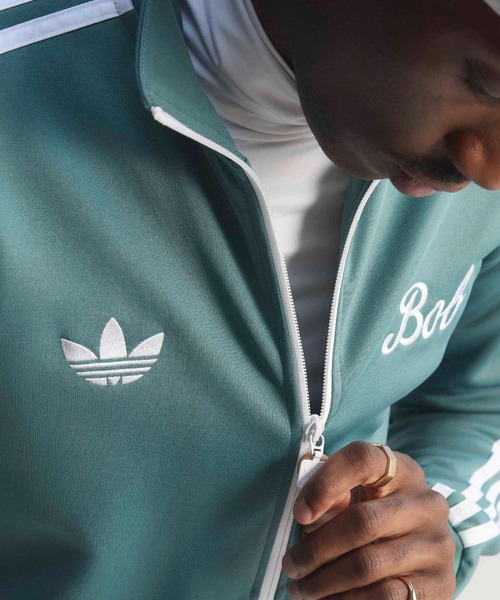 adidas（アディダス）の「adidas Bob Marley ORIGINALS Track Top