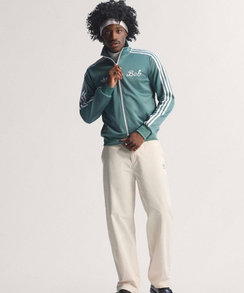 adidas（アディダス）の「adidas Bob Marley ORIGINALS Track Top