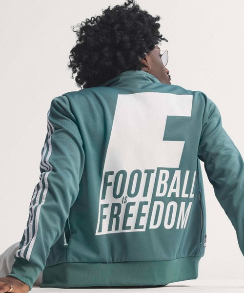 adidas（アディダス）の「adidas Bob Marley ORIGINALS Track Top