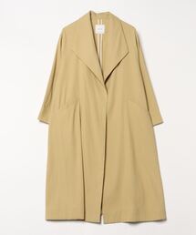 スピックアンドスパンSpick and spanノーカラーコート Spick＆Span（スピック アンド スパン） 「Spick & Span」 ノーカラー