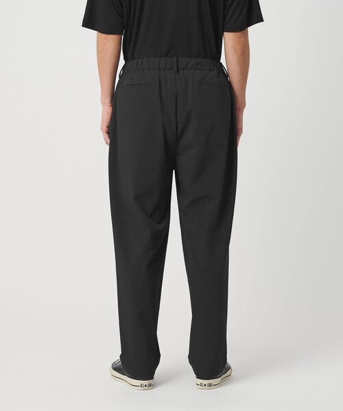 BEAUTY&YOUTH UNITED ARROWS（ビューティーアンドユースユナイテッドアローズ）の「360°MASTER バルーン イージーパンツ NO.9 セットアップ対応 ストレッチ ウォッシャブル（その他パンツ・メンズ・ダークグレー/ベージュ/ブラック・S/M/L/XL）」の17枚目の写真