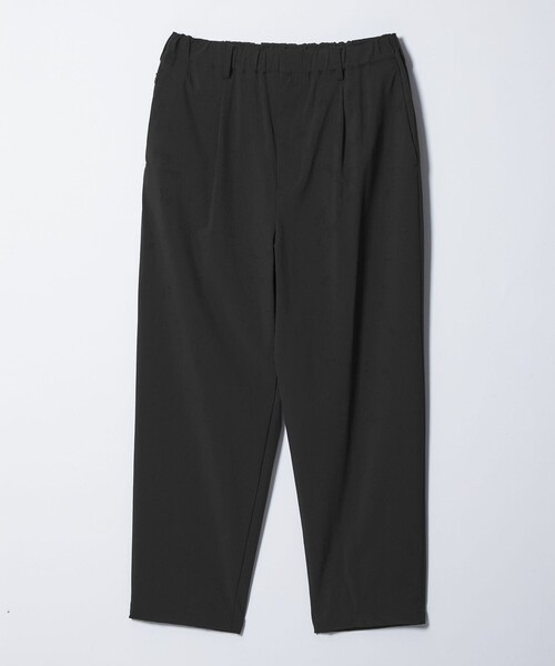BEAUTY&YOUTH UNITED ARROWS（ビューティーアンドユースユナイテッドアローズ）の「360°MASTER バルーン イージーパンツ NO.9 セットアップ対応 ストレッチ ウォッシャブル（その他パンツ・メンズ・ダークグレー/ベージュ/ブラック・S/M/L/XL）」の18枚目の写真