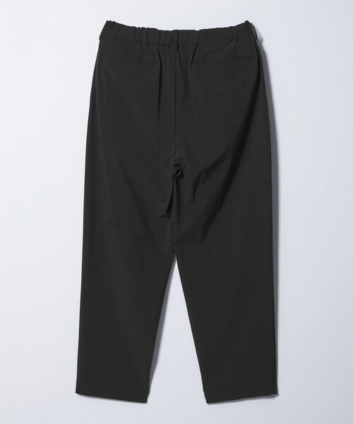 BEAUTY&YOUTH UNITED ARROWS（ビューティーアンドユースユナイテッドアローズ）の「360°MASTER バルーン イージーパンツ NO.9 セットアップ対応 ストレッチ ウォッシャブル（その他パンツ・メンズ・ダークグレー/ベージュ/ブラック・S/M/L/XL）」の19枚目の写真