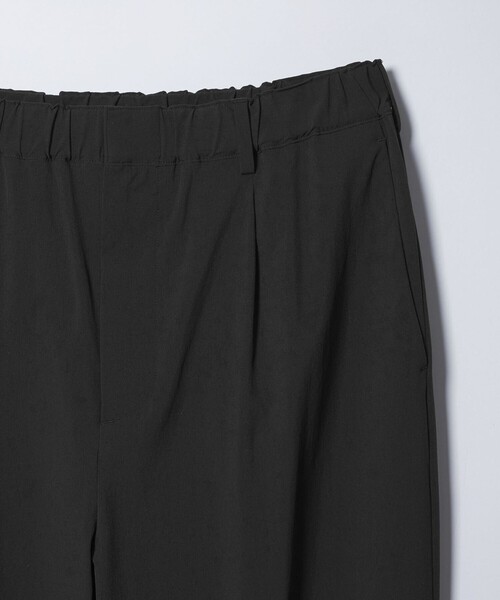 BEAUTY&YOUTH UNITED ARROWS（ビューティーアンドユースユナイテッドアローズ）の「360°MASTER バルーン イージーパンツ NO.9 セットアップ対応 ストレッチ ウォッシャブル（その他パンツ・メンズ・ダークグレー/ベージュ/ブラック・S/M/L/XL）」の20枚目の写真