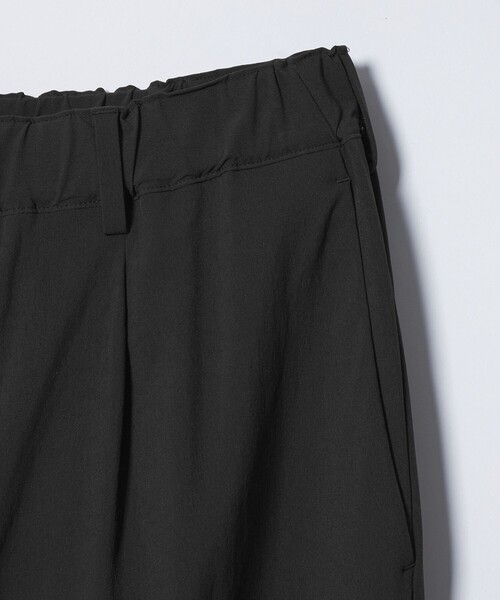 BEAUTY&YOUTH UNITED ARROWS（ビューティーアンドユースユナイテッドアローズ）の「360°MASTER バルーン イージーパンツ NO.9 セットアップ対応 ストレッチ ウォッシャブル（その他パンツ・メンズ・ダークグレー/ベージュ/ブラック・S/M/L/XL）」の21枚目の写真