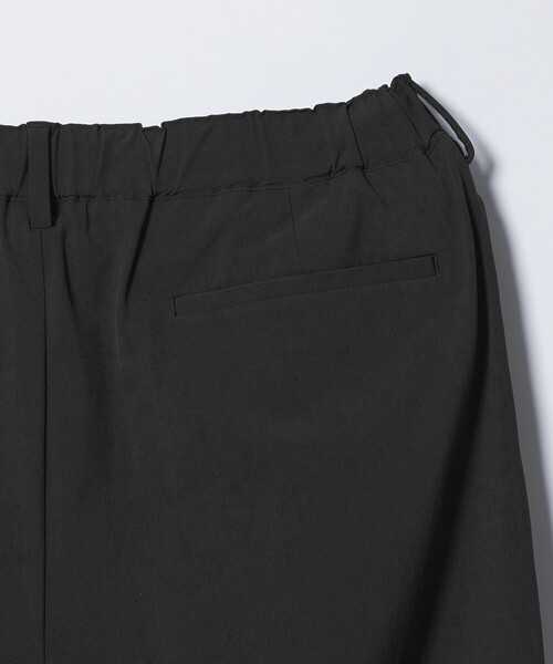 BEAUTY&YOUTH UNITED ARROWS(ビューティーアンドユースユナイテッドアローズ)の「360°MASTER バルーン イージーパンツ NO.9 セットアップ対応 ストレッチ ウォッシャブル(その他パンツ・メンズ・ダークグレー/ベージュ/ブラック・S/M/L/XL)」の12枚目の写真