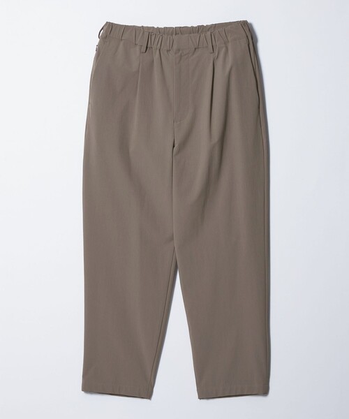 BEAUTY&YOUTH UNITED ARROWS(ビューティーアンドユースユナイテッドアローズ)の「360°MASTER バルーン イージーパンツ NO.9 セットアップ対応 ストレッチ ウォッシャブル(その他パンツ・メンズ・ダークグレー/ベージュ/ブラック・S/M/L/XL)」の16枚目の写真